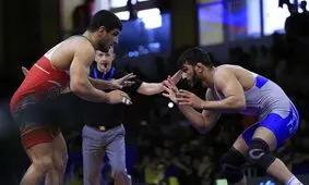 انتقاد شدید مربی حسن یزدانی از احتمال بازگشت کامران قاسمپور به ۸۶ کیلوگرم

