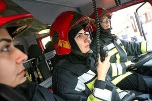 برای اولین بار، زنان آتش‌نشان از شهریور در عملیات‌ ها شرکت می‌کنند