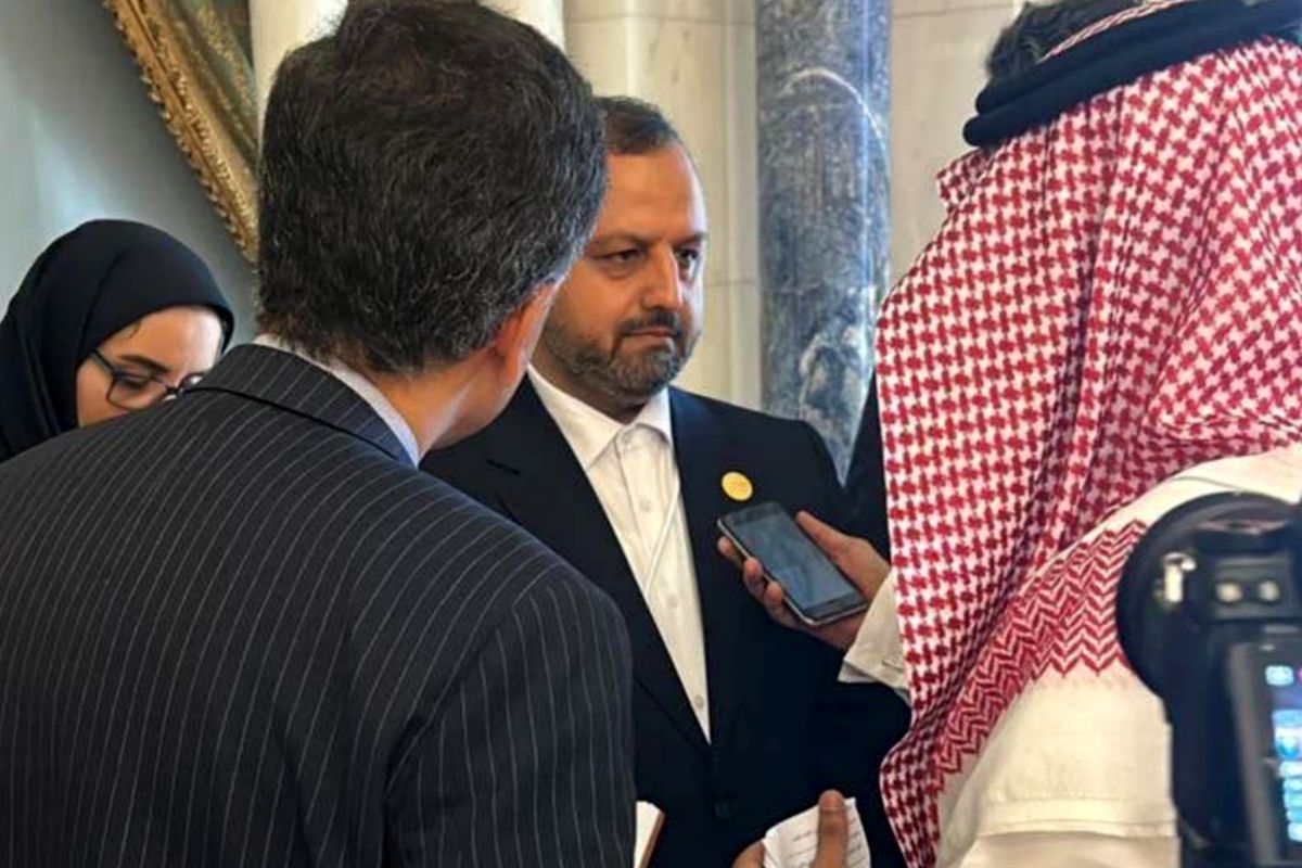 سفر وزیر اقتصاد به عربستان/ سخنرانی در اجلاس بانک توسعه اسلامی