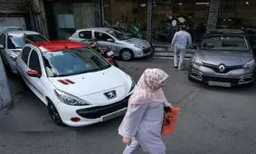 حواله فروشی در بازار خودرو قانونی شد