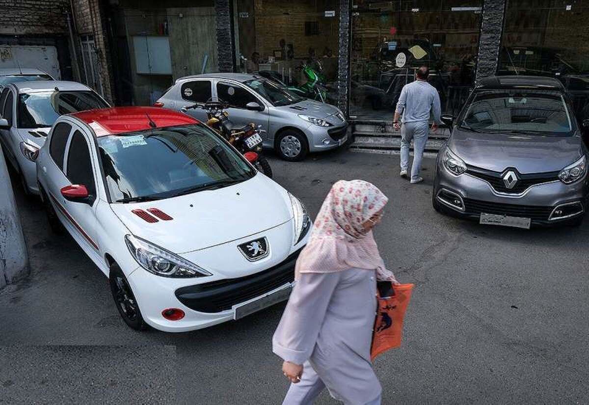  حواله فروشی در بازار خودرو قانونی شد 