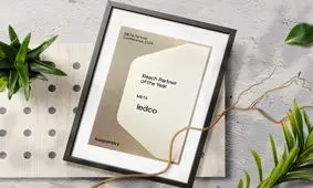 نماد اعتماد و بیشترین تعداد مشتری در خاورمیانه