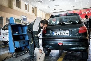 ابطال معاینه فنی خودروهای مجهز به چراغ های زنون دار