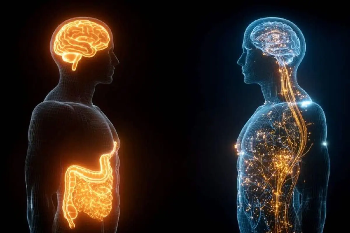 کاهش چربی شکم، مغز را چند دهه‌ جوان می‌کند

