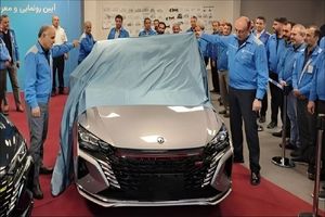«بزرگترین خودروسازان خاورمیانه» واردکننده ماشین چینی شدند