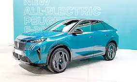 نسل جدید پژو ۳۰۰۸

