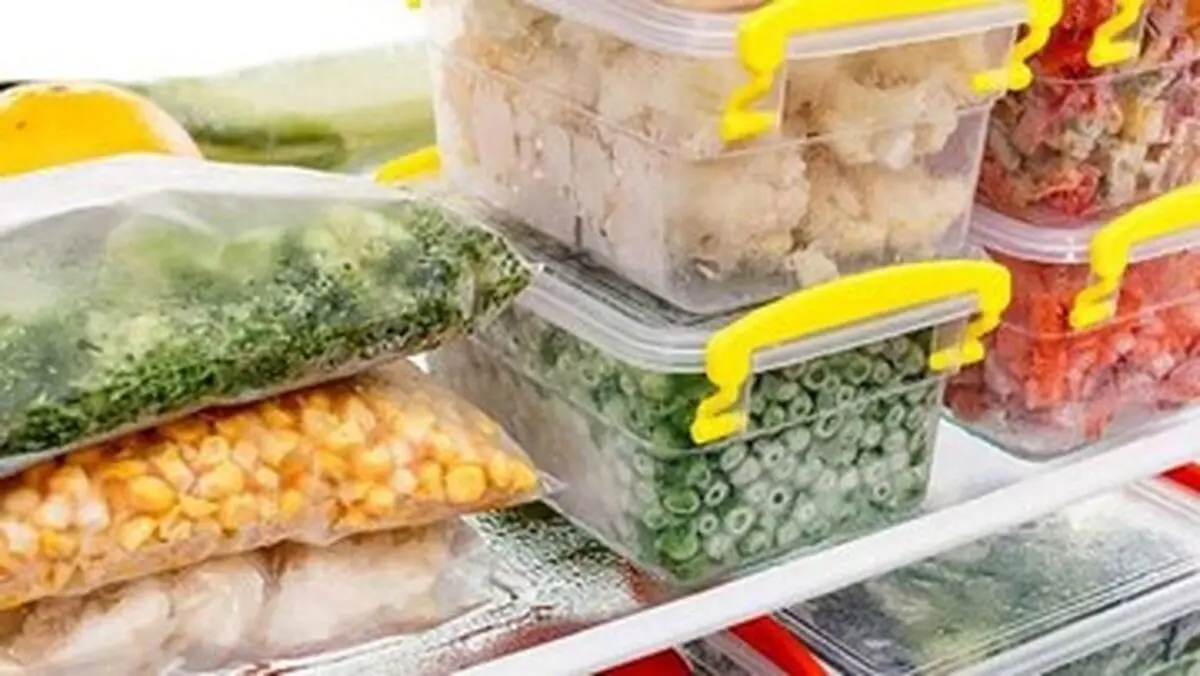 این مواد غذایی را فریز نکنید