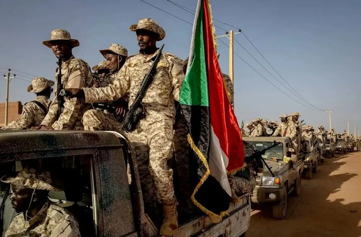 ۳۰ کشته در حمله پهپادی به جشن عروسی در دارفور سودان
