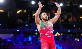 زارع به مدال برنز جهان رسید/ ۲ نقره و یک برنز ایران در ۴ وزن نخست

