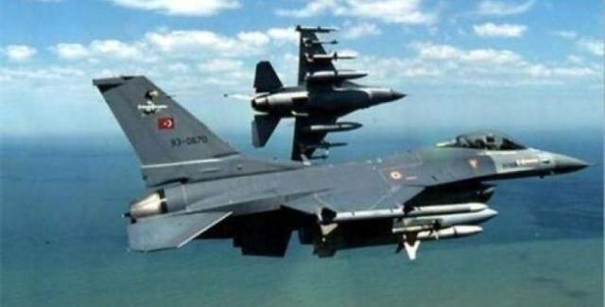 حمله ترکیه به سلیمانیه‌ عراق ۵ کشته بر جای گذاشت

