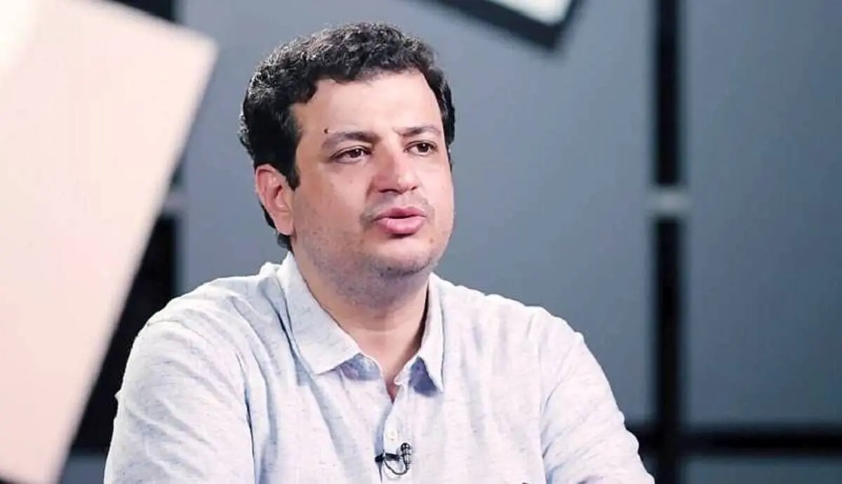 راهکار رائفی پور برای تسخیر عربستان/ عکس