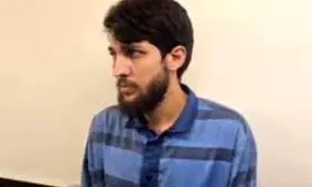 انتشار چهره مامور قلابی پلیس که دانشجوی حقوق است/ ویدئو