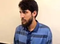 انتشار چهره مامور قلابی پلیس که دانشجوی حقوق است/ ویدئو