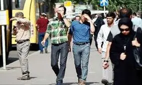 استقرار توده هوای گرم طی ۵ روز آینده