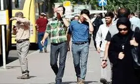 استقرار توده هوای گرم طی ۵ روز آینده