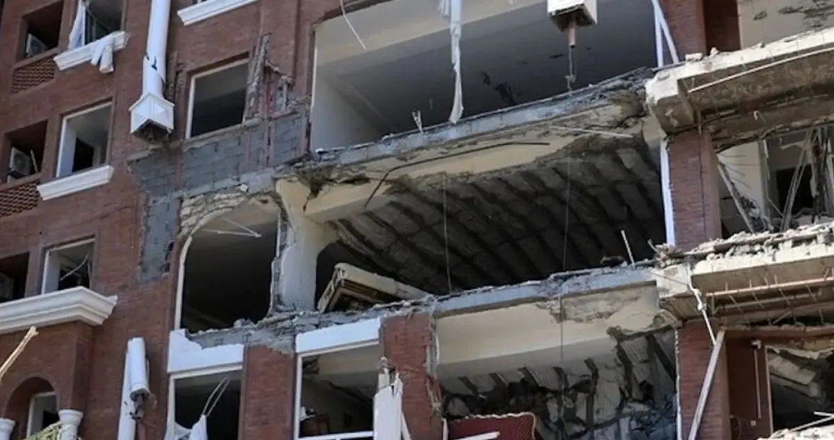 رویترز: اسرائیل در انفجارهای امروز ایران نقشی نداشت