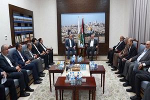 امیرعبداللهیان با رئیس دفتر سیاسی حماس در قطر دیدار کرد

