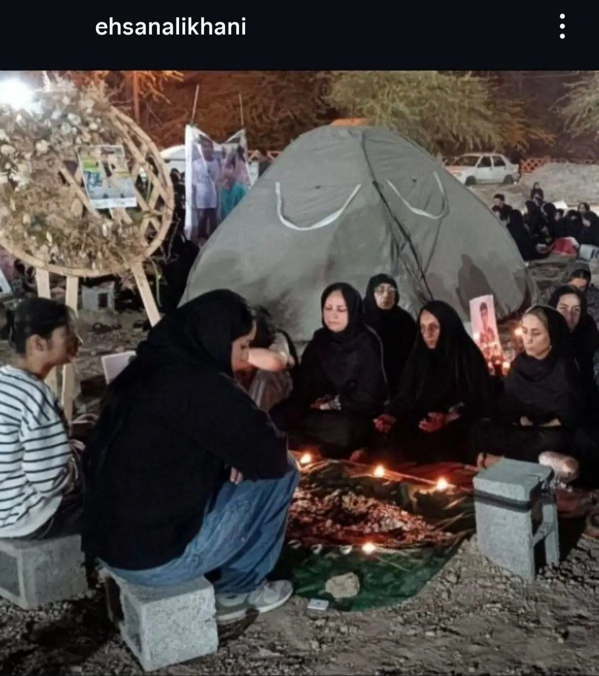 برای کودکان میناب باید خون گریست