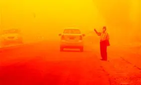 خاورمیانه غیر قابل سکونت خواهد شد