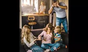 چرا فرزندان خانواده‌های پرجمعیت سلامت روانی بدتری دارند؟