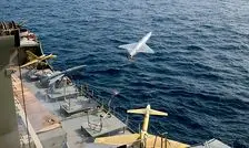 سنتکام: پهپاد ایرانی را به دلیل نزدیک شدن خصمانه به ناو آمریکایی سرنگون کردیم