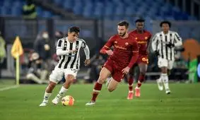 یوونتوس ۴ - ۳ رم / باخت عجیب شاگردان خوزه مورینیو/ ویدئو