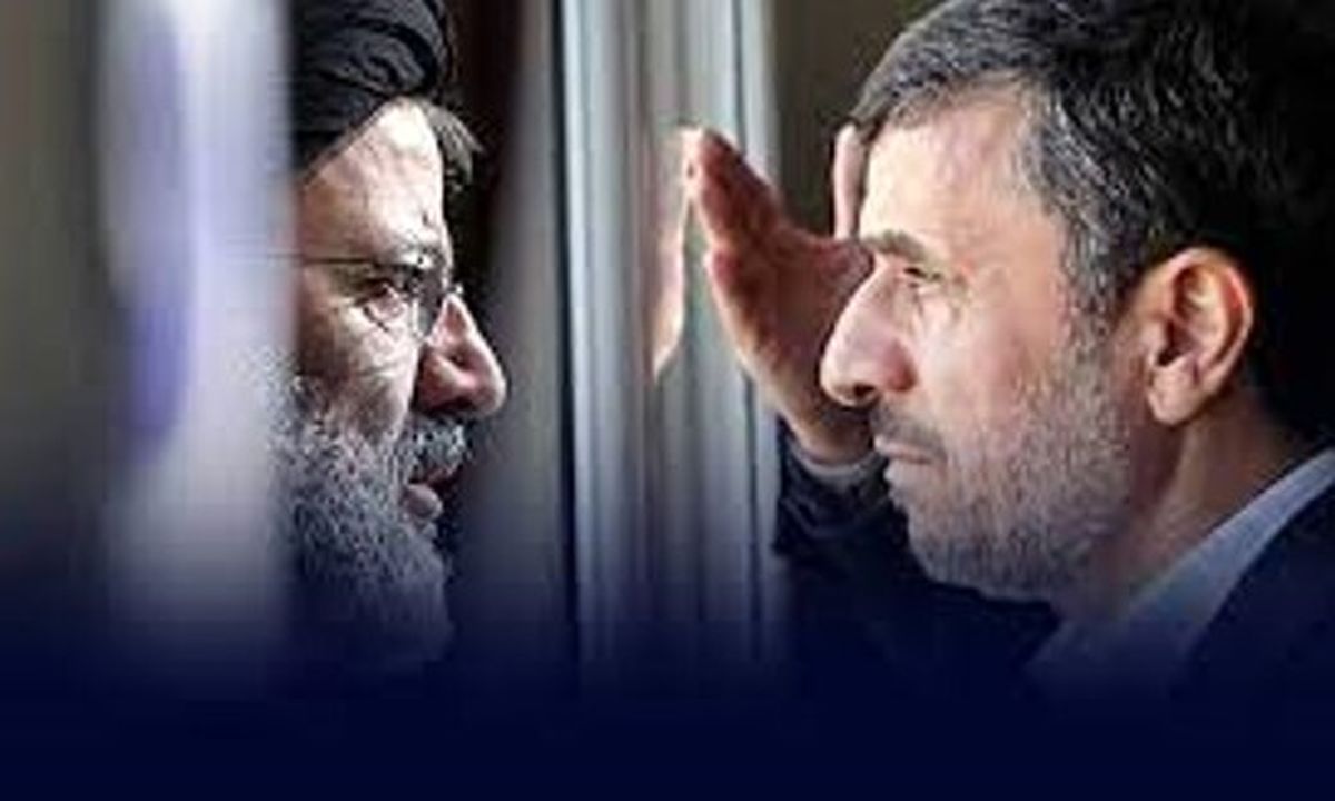 کار به کپی‌برداری «شعار» هم رسید! / تکرار شعار معروف احمدی نژاد از سوی رئیسی
