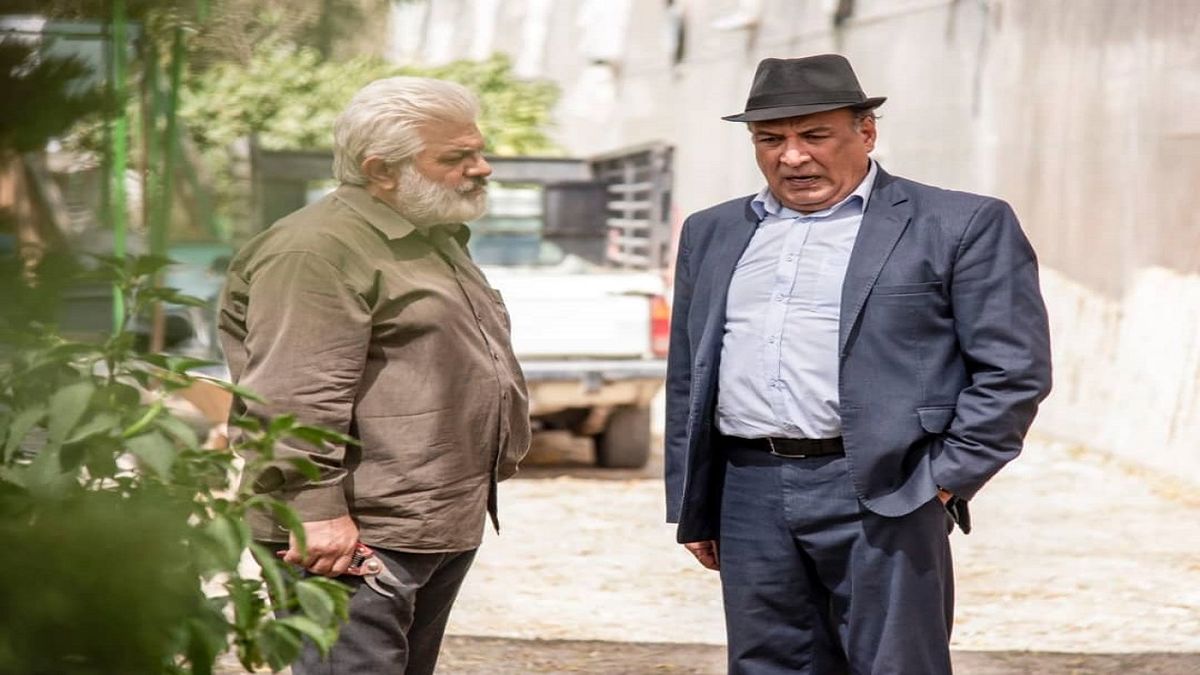 «آتش سرد» با بازی فریبا متخصص در روزهای پایانی فیلمبرداری