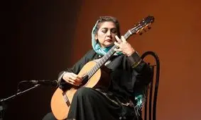 زنی که دنیا صدای گیتارش را شنید/ لیلی یک آرزو داشت، می‌خواست ماندگار باشد که شد/ ویدئو