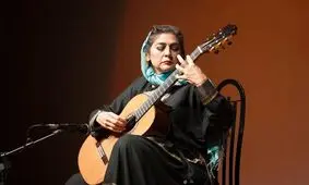زنی که دنیا صدای گیتارش را شنید/ لیلی یک آرزو داشت، می‌خواست ماندگار باشد که شد/ ویدئو