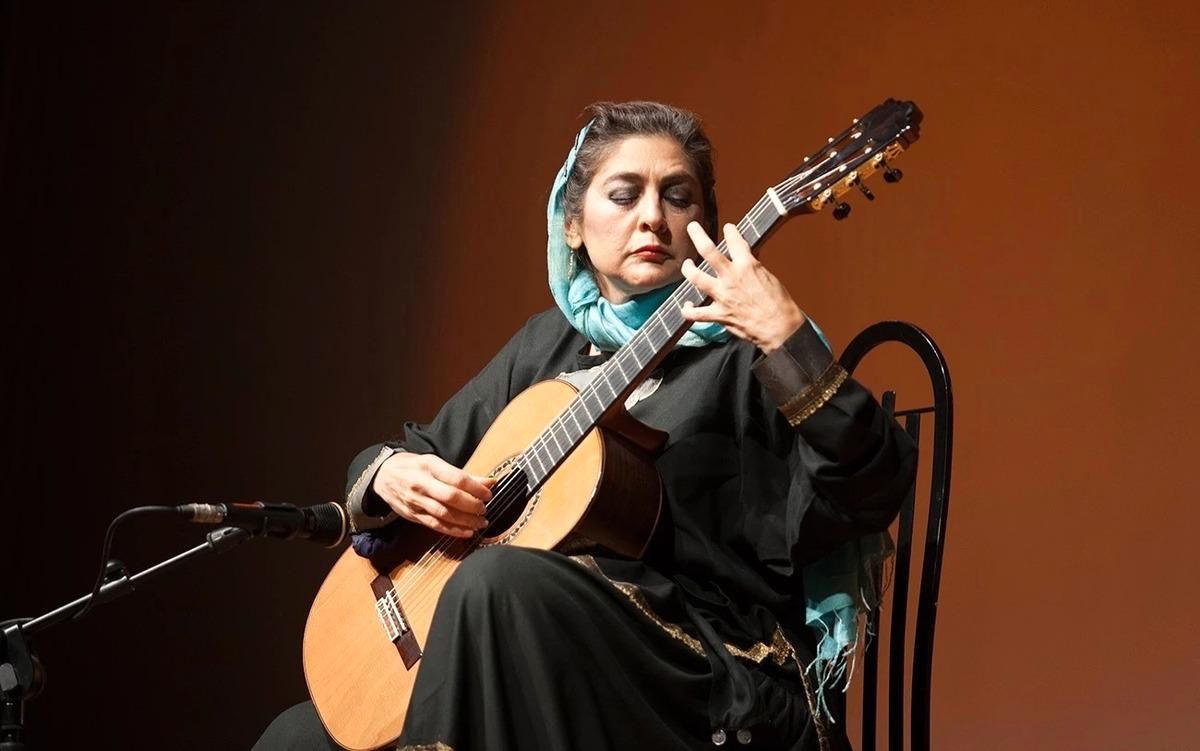 زنی که دنیا صدای گیتارش را شنید/ لیلی یک آرزو داشت، میخواست ماندگار باشد که شد/ ویدئو
