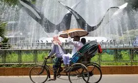 موج گرما صد‌ها میلیون نفر را می‌سوزاند!