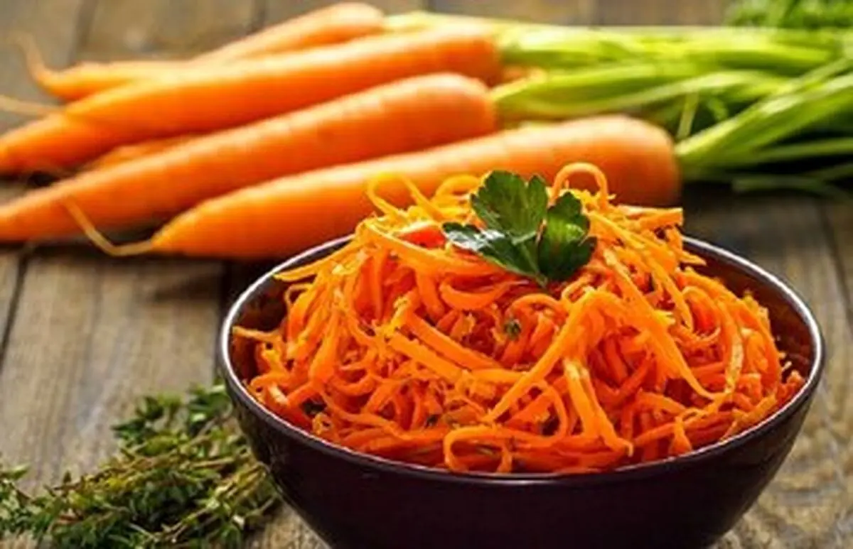 هویج چگونه به سلامت دستگاه گوارش کمک می‌کند؟