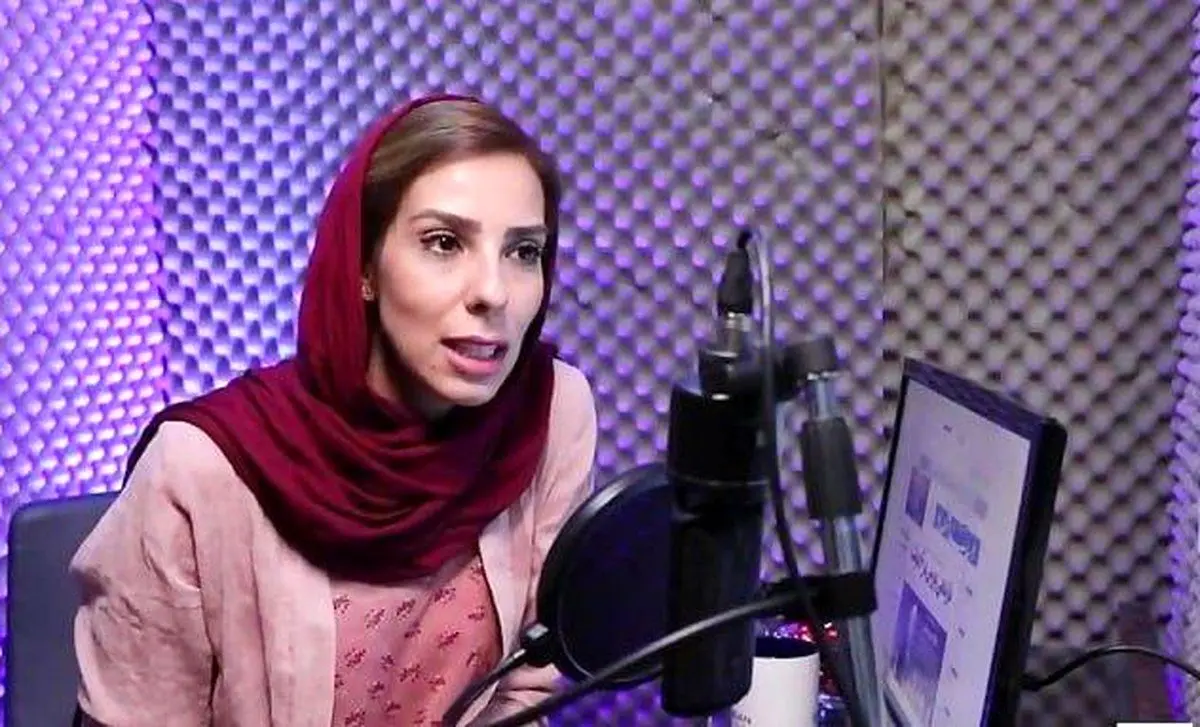 فاطمه رجبی آزاد شد

