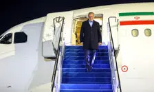 پزشکیان وارد قزاقستان شد

