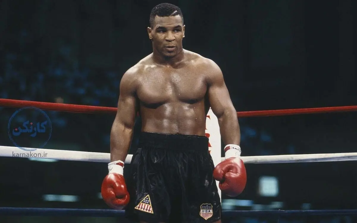  آمادگی جسمانی شگفت‌انگیز مایک تایسون در ۵۸ سالگی/ ویدئو