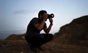 عکاس تبریزی برنده جایزه بین المللی آساهی شیمبون ژاپن شد