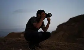 عکاس تبریزی برنده جایزه بین المللی آساهی شیمبون ژاپن شد