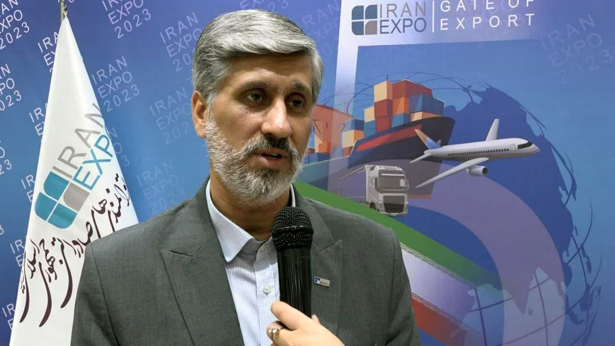 نمایشگاه ایران اکسپو در راستای  تقویت دیپلماسی تجاری و توسعه صادرات 
