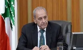 موافقت مشروط رئیس پارلمان لبنان برای مذاکره با رژیم صهیونیستی