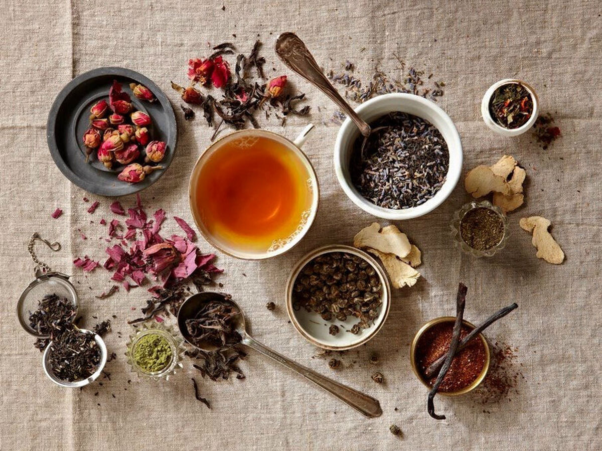 دمنوشهایی که برای کاهش استرس معجزه میکنند