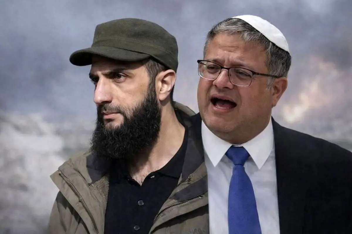 اسراییل: الجولانی باید ترور شود