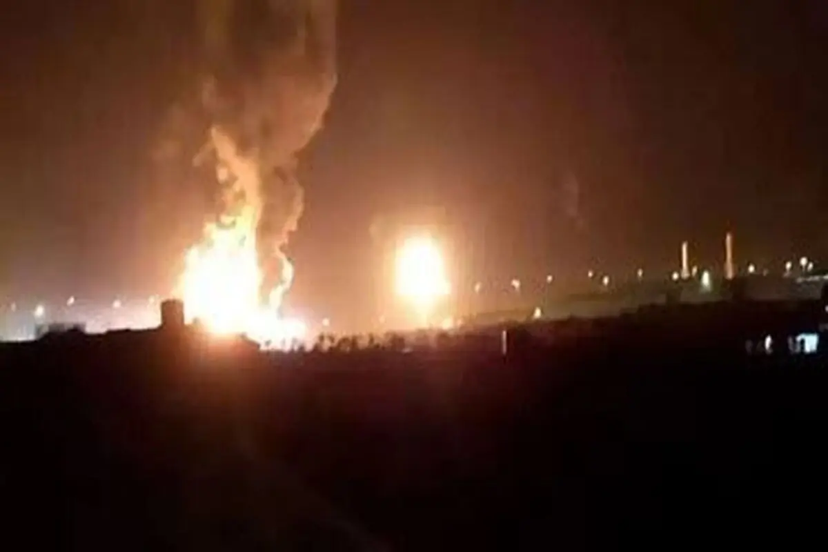 شنیده شدن صدای مهیب انفجار در شلمچه، نزدیکی مرز آبادان/ معاون استاندار خوزستان: انفجار نبود