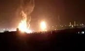 شنیده شدن صدای مهیب انفجار در شلمچه، نزدیکی مرز آبادان/ معاون استاندار خوزستان: انفجار نبود