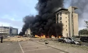 صدای آژیرها در شمال و مرکز اسرائیل در پی شلیک موشک‌های ایرانی