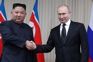 نامه پوتین به کیم؛ روابط روسیه و کره شمالی توسعه می‌یابد

