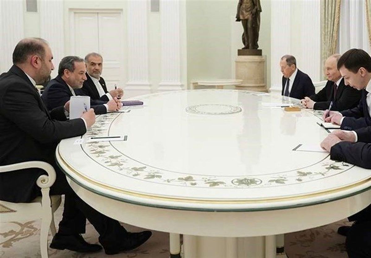تکذیب خبر روزنامه فرهیختگان درباره پیام گلایهآمیز رهبری به پوتین