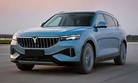 لوکس ترین خودروهای چینی در ایران؛ از آواتار ۱۱ تا وویا فری/ تصاویر