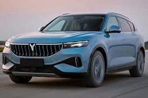 لوکس ترین خودروهای چینی در ایران؛ از آواتار ۱۱ تا وویا فری/ تصاویر