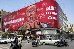 جنگ ایران با سلاح تصویر | از دیوارهای تهران تا رسانه‌های جهان | راز دیوارنگاره‌های تهران چیست؟